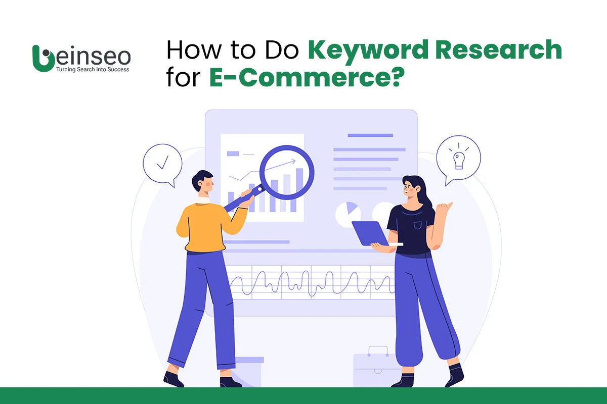 How to do Keyword Research for E-Commerce?